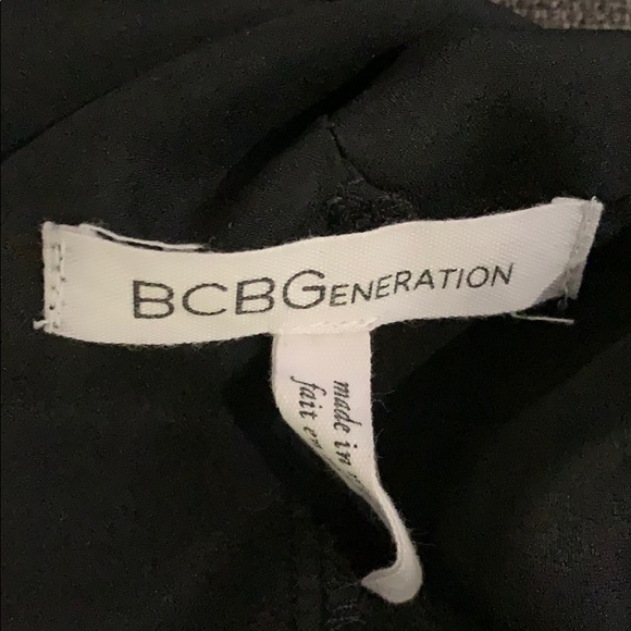 Bcbg ruffled mini dress - Picture 7 of 7